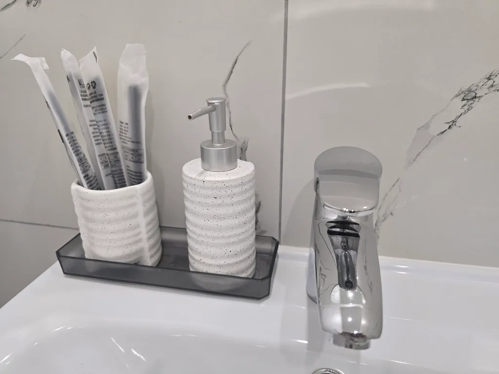 Просторный двухкомнатный номер