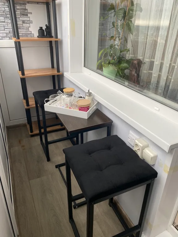 Уютная квартира почти в центре города с потрясающим видом на залив