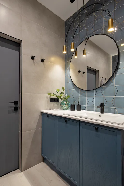 Апартамент с террасой Luxury Life Рыбная деревня