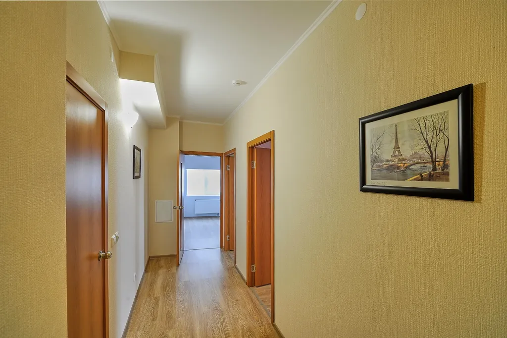 Квартира идеальная для командировки или для семьи