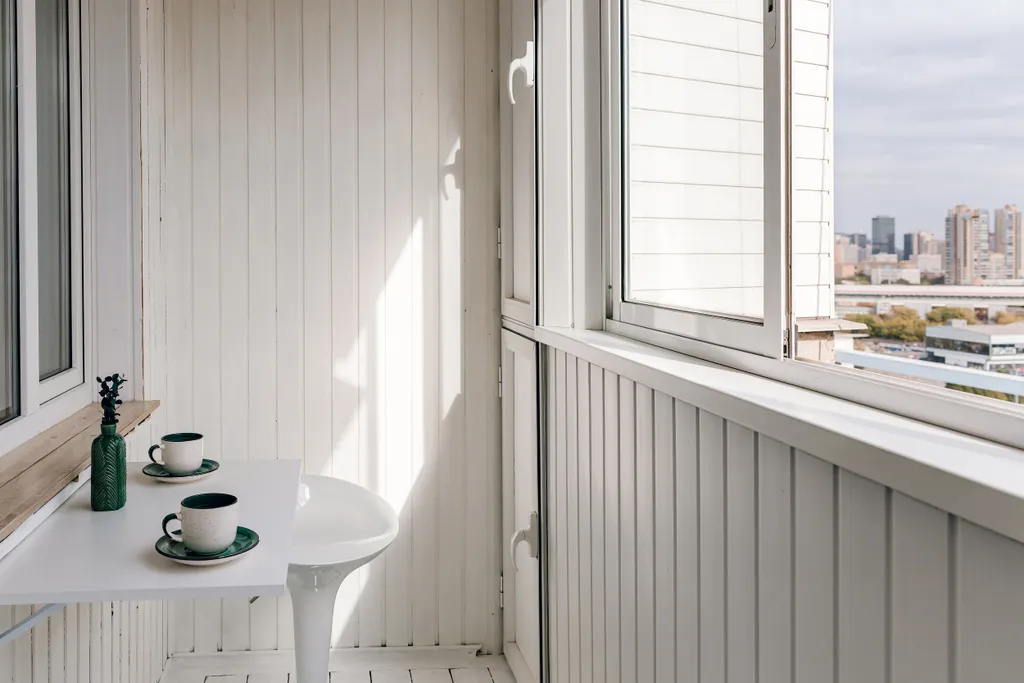 Квартира Двухкомнатная квартира с уникальным видом — Москва