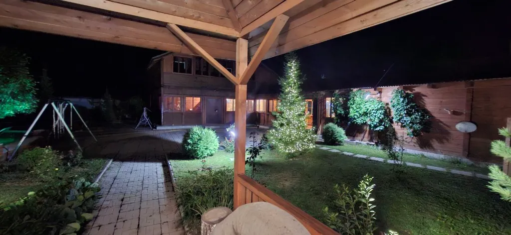 Уютный дом Оберег вдали от шума и суеты