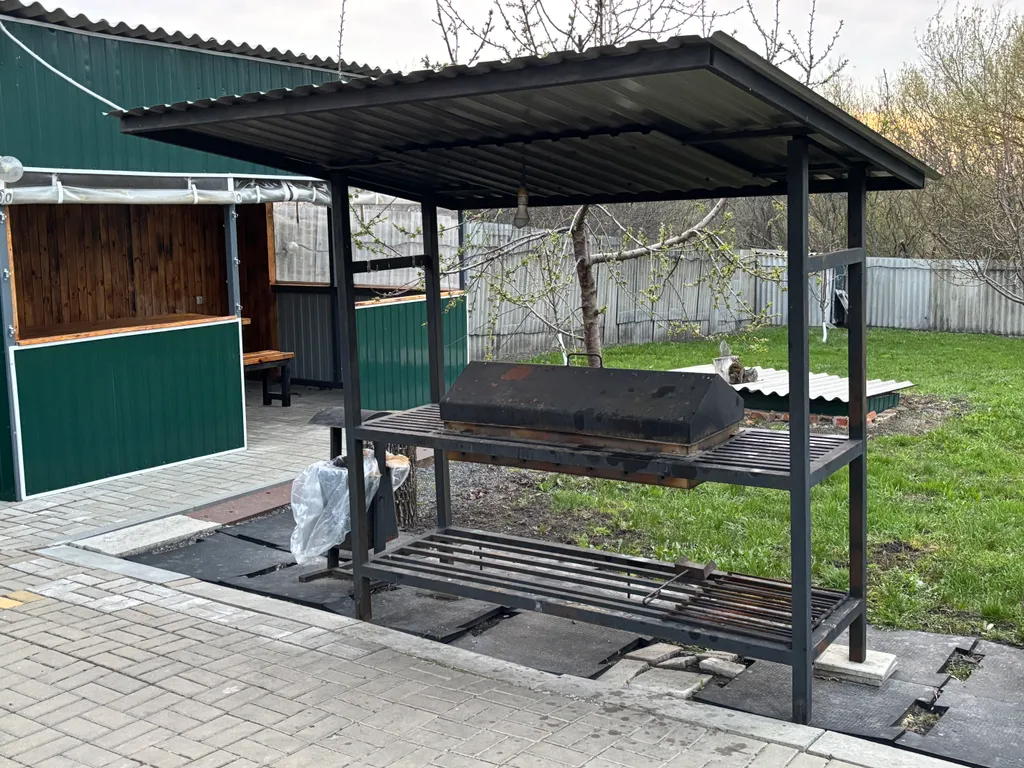 Дачный домик со всеми удобствами в 10 км от Прохоровки