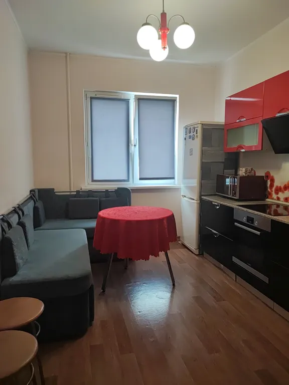 Просторная квартира в новом ЖК