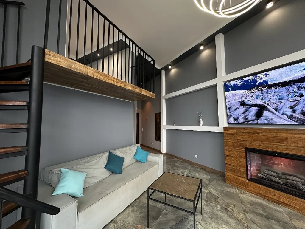 Квартира Апартаменты с видом на море, в элитном комплексе Крымская резиденция — аренда посуточно в Алушта