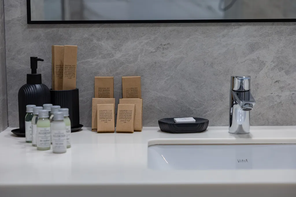 Жемчужный берег с панорамным видом на море