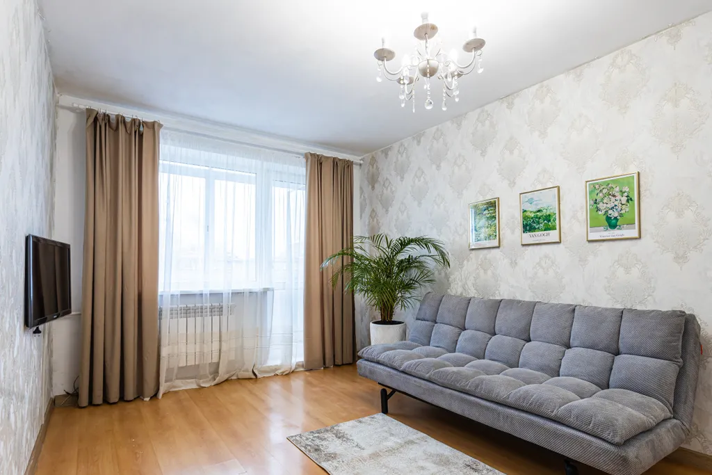 Уютная и чистая двушка в центре