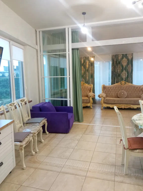 Уютная квартира с балконом Венеция Большая 3.1