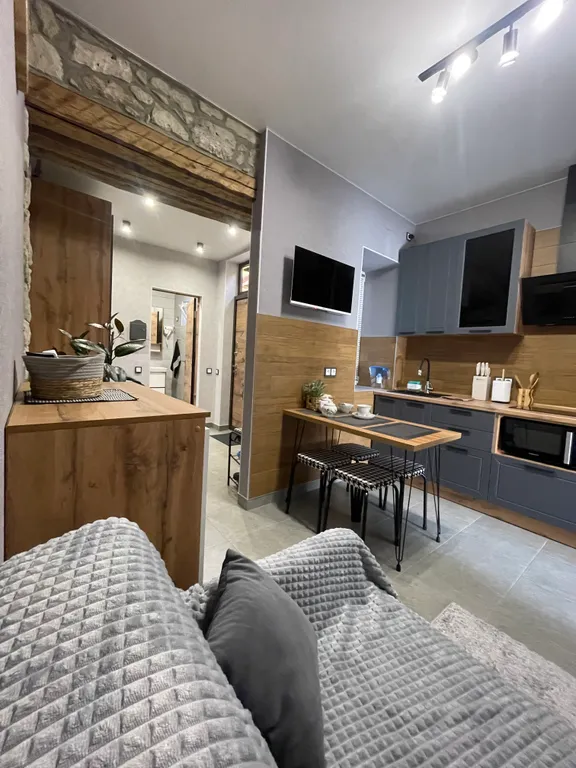 Уютная квартира на ж/д вокзале