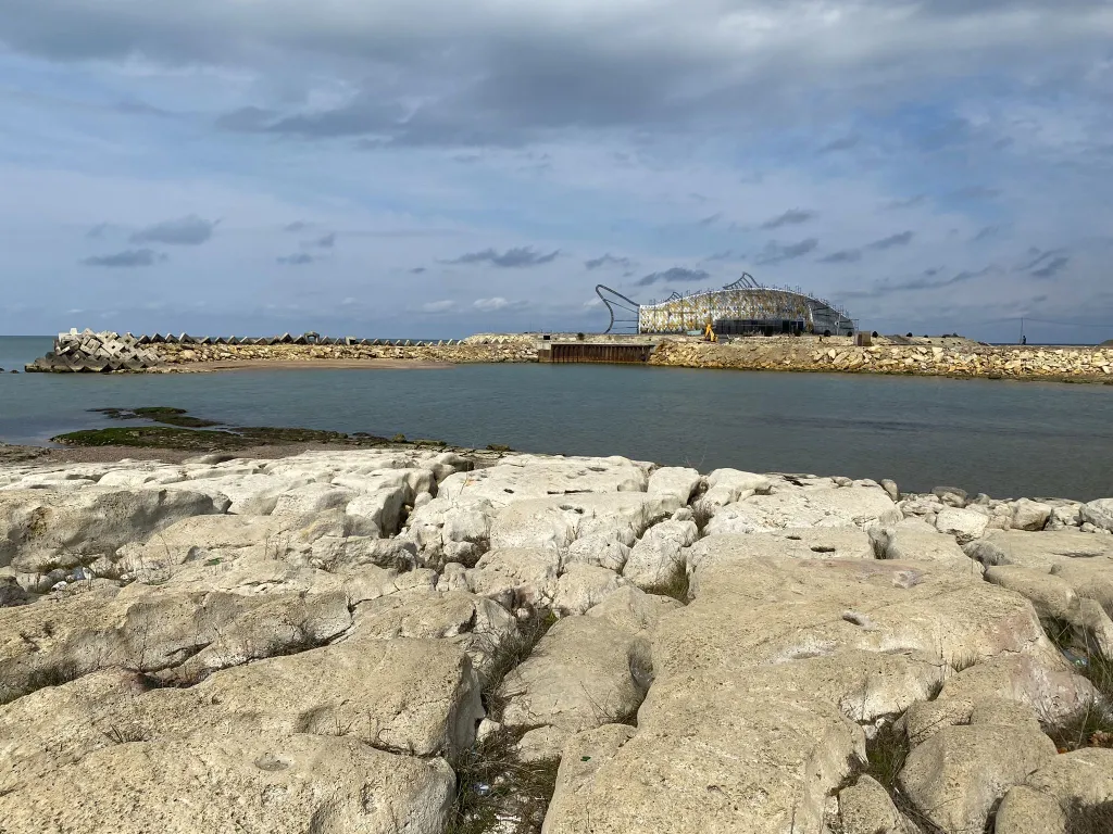 Дача со всеми удобствами у моря