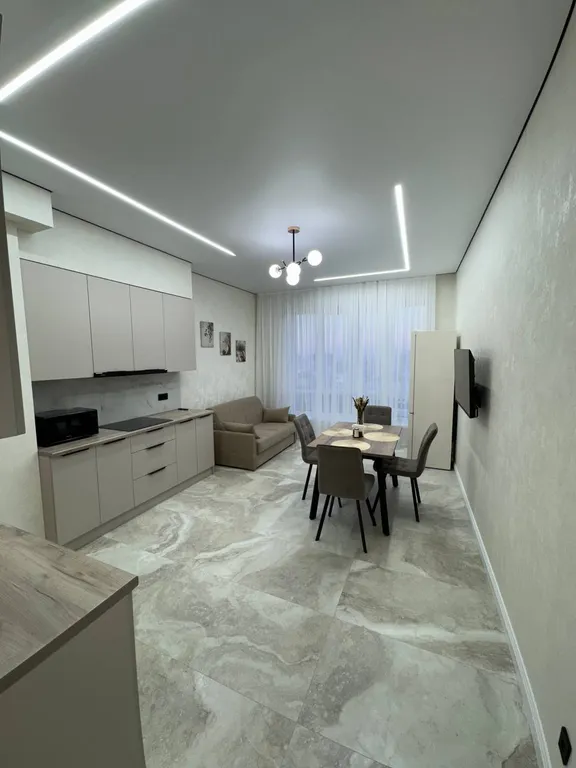 Двухкомнатная квартира с видом на парк