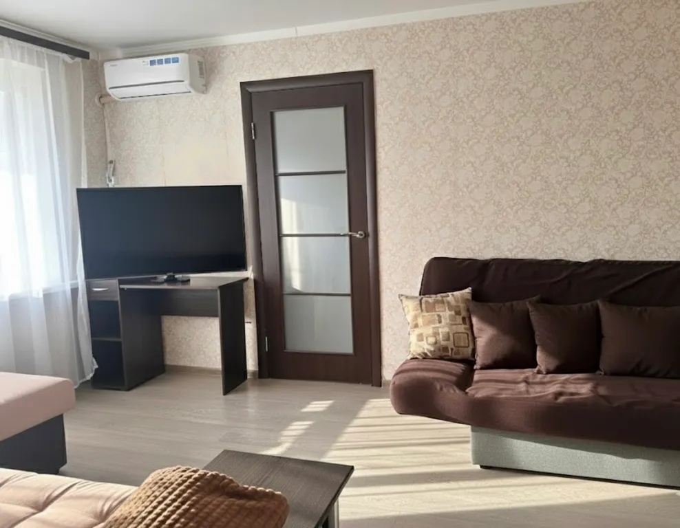 Квартира в историческом центре с видом на кремль