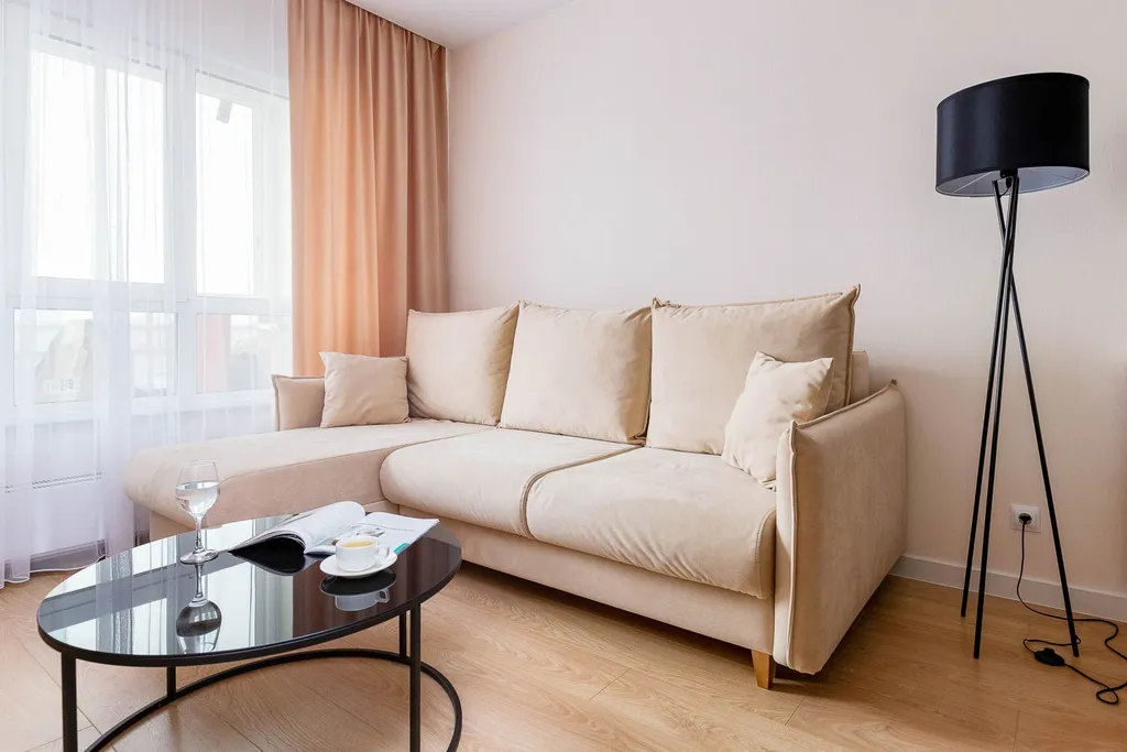 Квартира с двумя санузлами