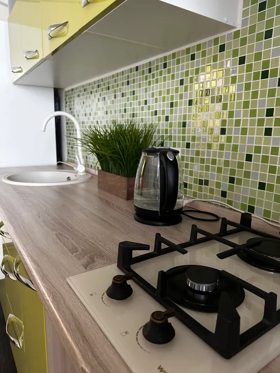 Современная уютная квартира