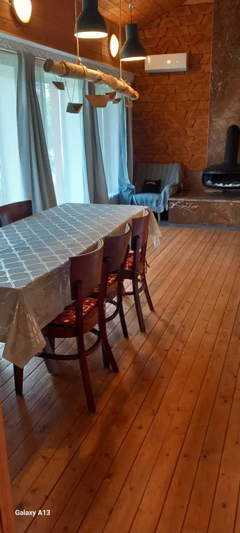 Коттедж Гостевой дом с камином — Казань