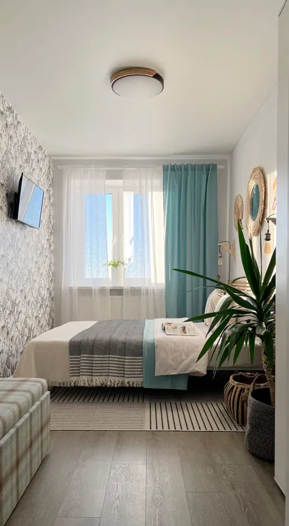 Уютная квартира