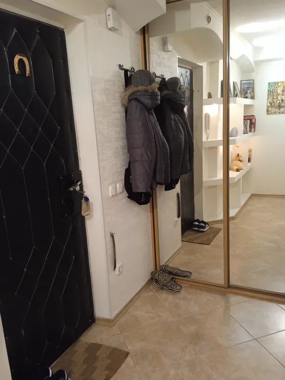 Уютная квартира для комфортного отдыха