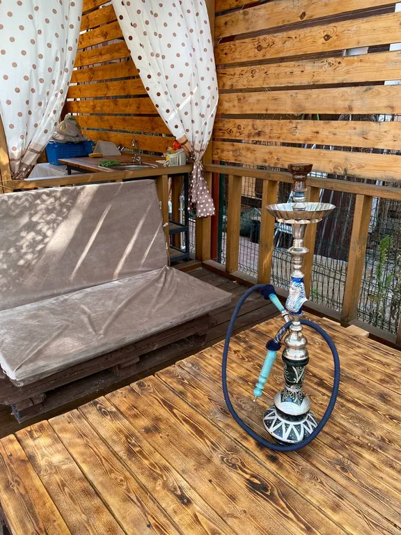 Дом на Волге