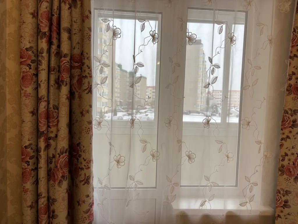 Квартира Уютная квартира в Пушкинском районе — Шушары