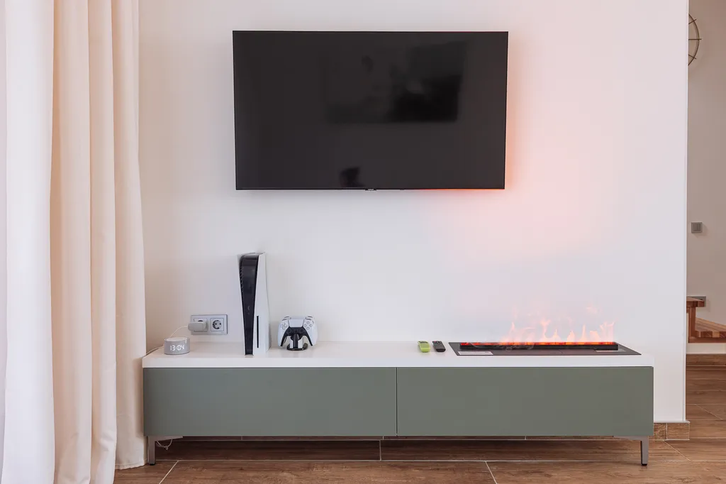 Новый дом с современным ремонтом