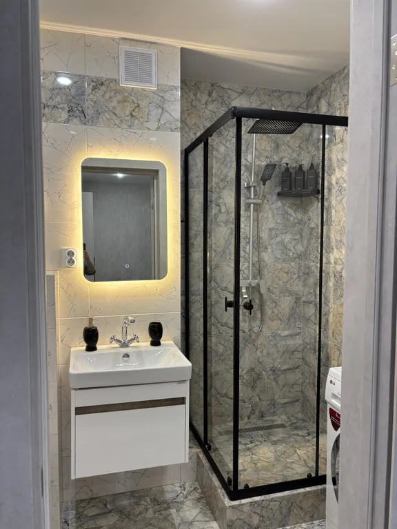 Уютная студия