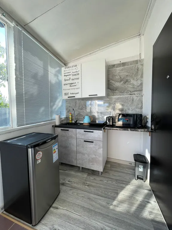 Уютный домик на берегу моря