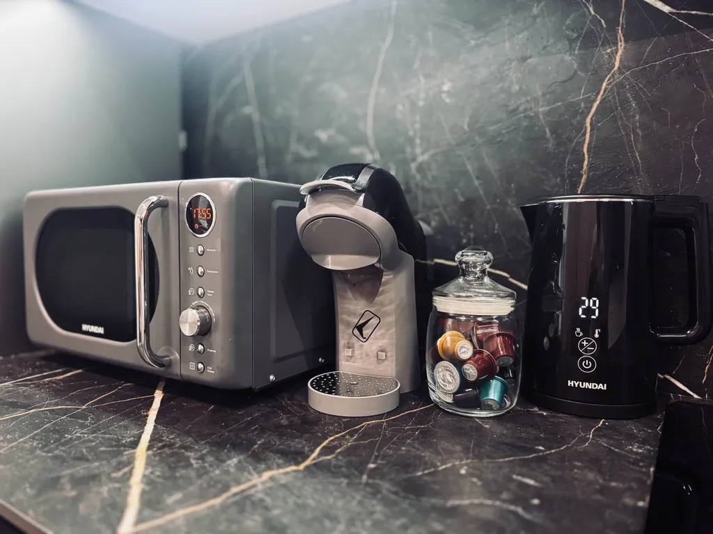 Дизайнерская квартира на берегу моря