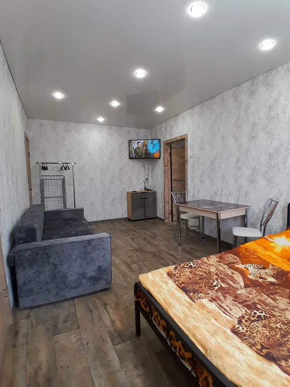 Квартира Двухкомнатная квартира в 10 минутах от центра — Ярославль