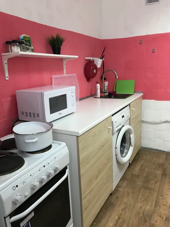 Просторные апартаменты