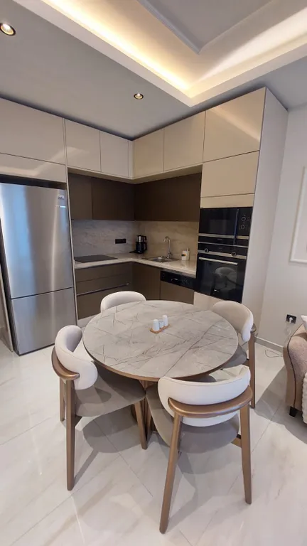 Апартаменты 1+1 в аренду в роскошном комплексе премиум-класса