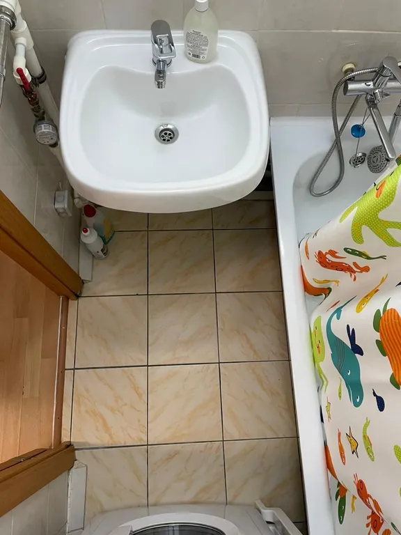 Квартира 2-комнатная Квартира — Пушкин