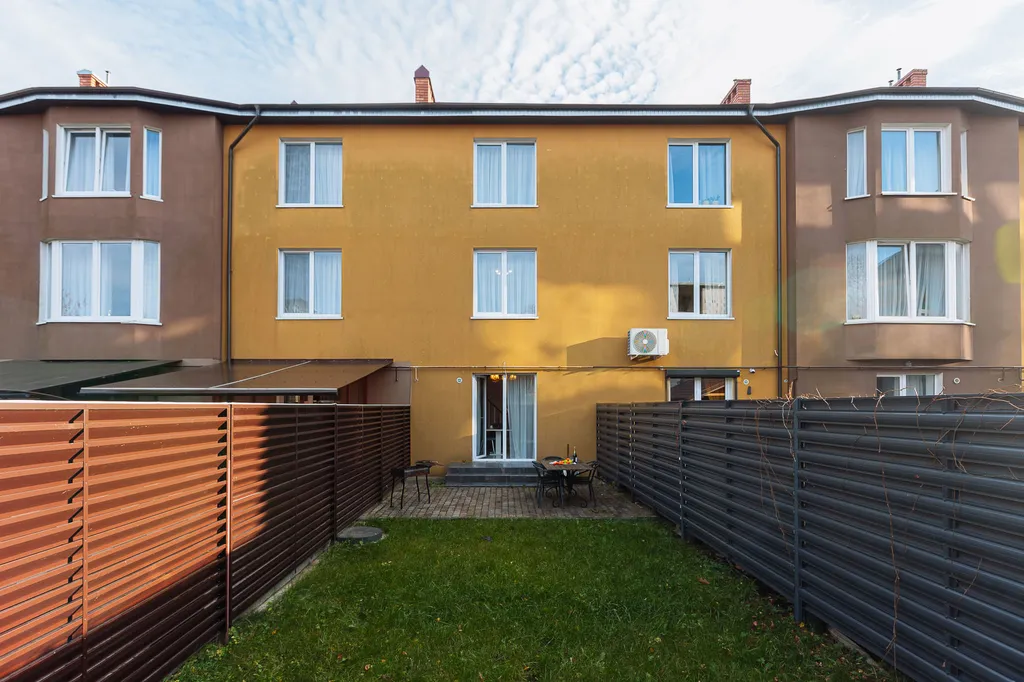 Балтийский уют