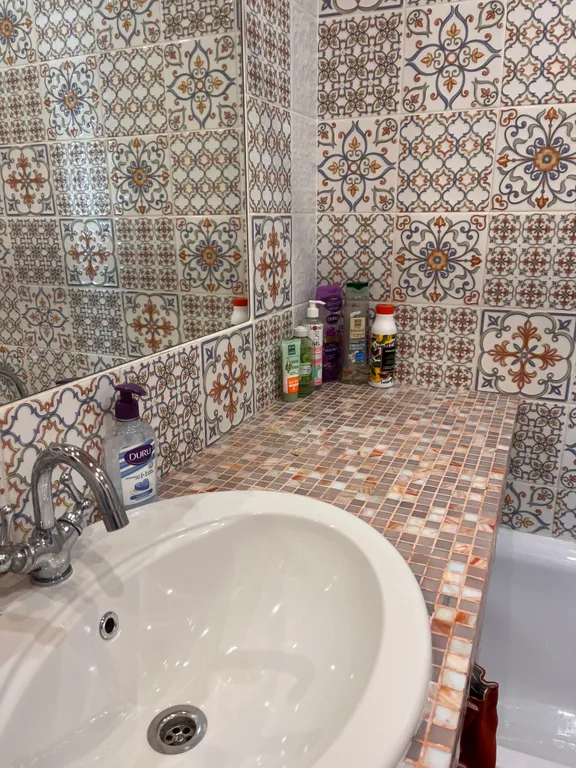 Студия в восточном стиле