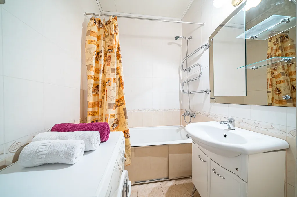 1 комнатная квартира рядом с Вокзалом