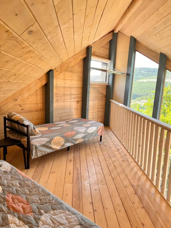 Домик в лесу Шули