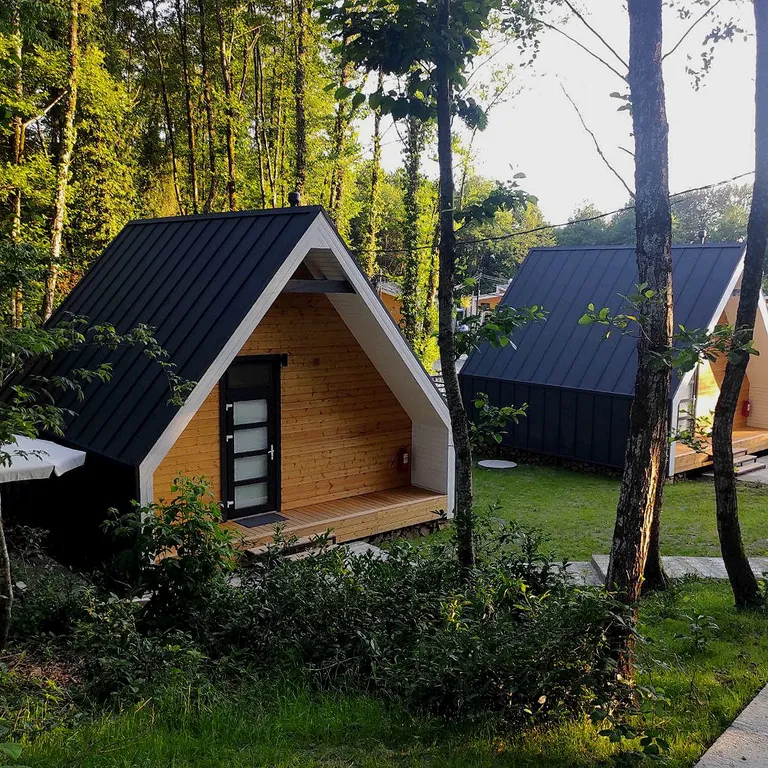 Коттедж 1-комнатный Дом — Сочи