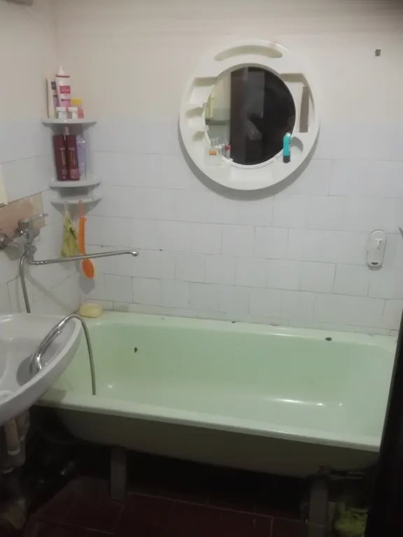 Просторная 2-комнатная квартира