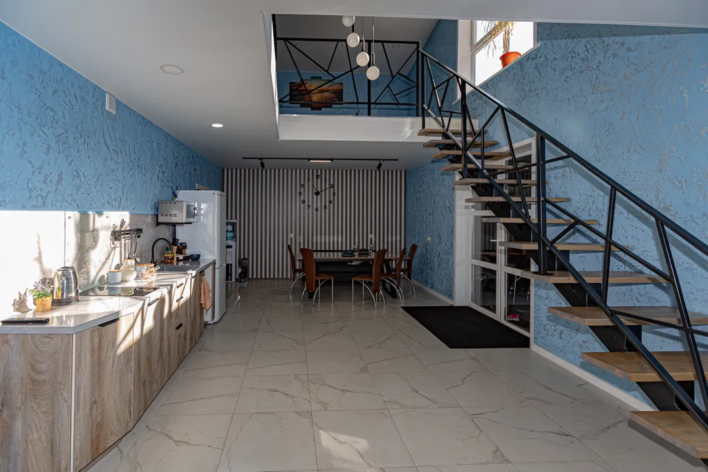 Гостевой дом в 5 минутах от центра города