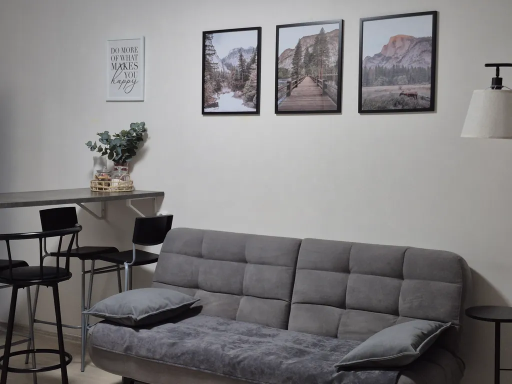 Квартира 1-комнатная Квартира — Екатеринбург