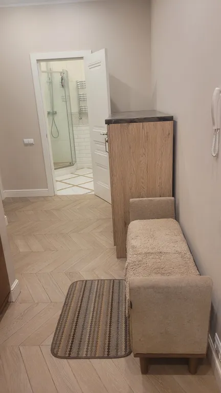 Просторная квартира для семейного отдыха