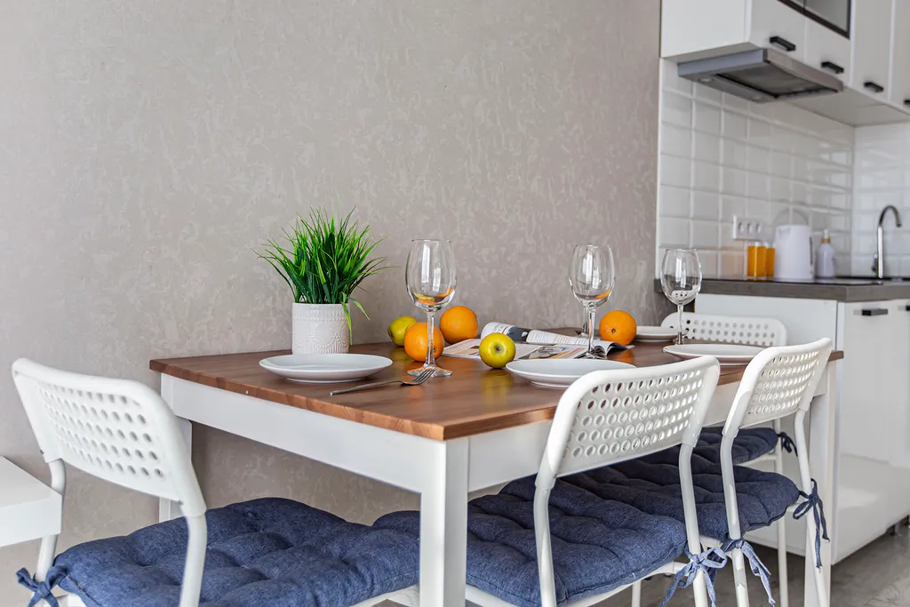 Новая квартира возле Мариинского театра с шикарным видом на город