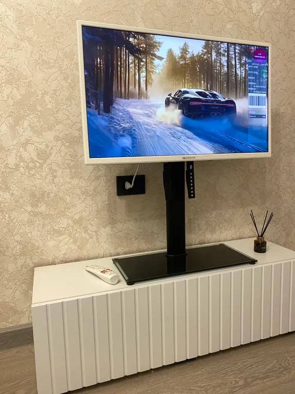 Квартира с джакузи