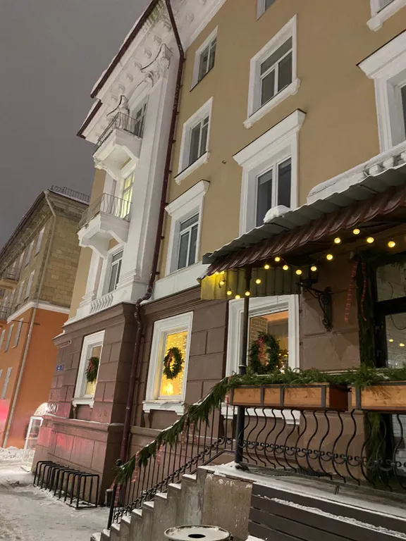 Уютный апартамент у набережной Онежского озера