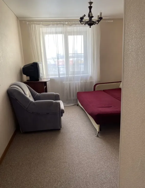 3-комнатная Квартира