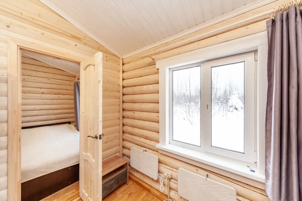 Дом-баня Вихта