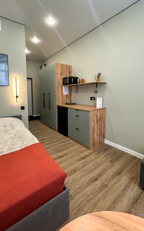 Апартамент в новом ЖК Шория Град