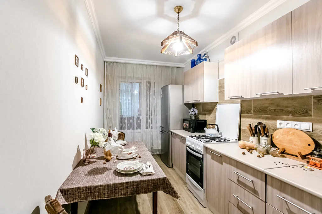 Двухкомнатная квартира на Орджоникидзе