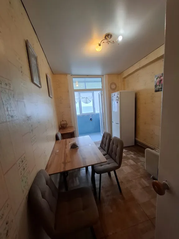 Квартира Квартира с шикарным видом на море, горы — Гагра