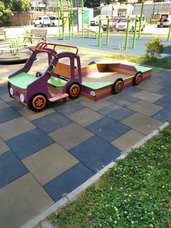 Квартира Квартира для отдыха на море — Лазаревское