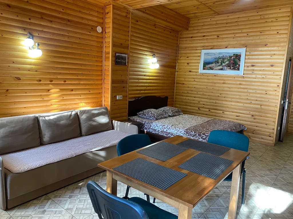 Квартира Комната — аренда посуточно в Гурзуф